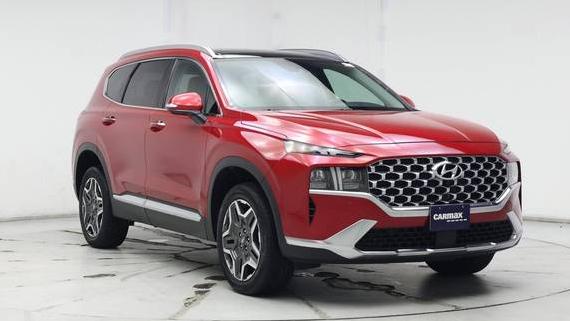 HYUNDAI SANTA FE 2023 5NMS4DAL1PH585985 image